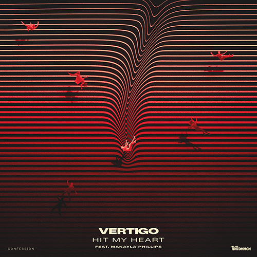 Vertigo - Hit my Heart