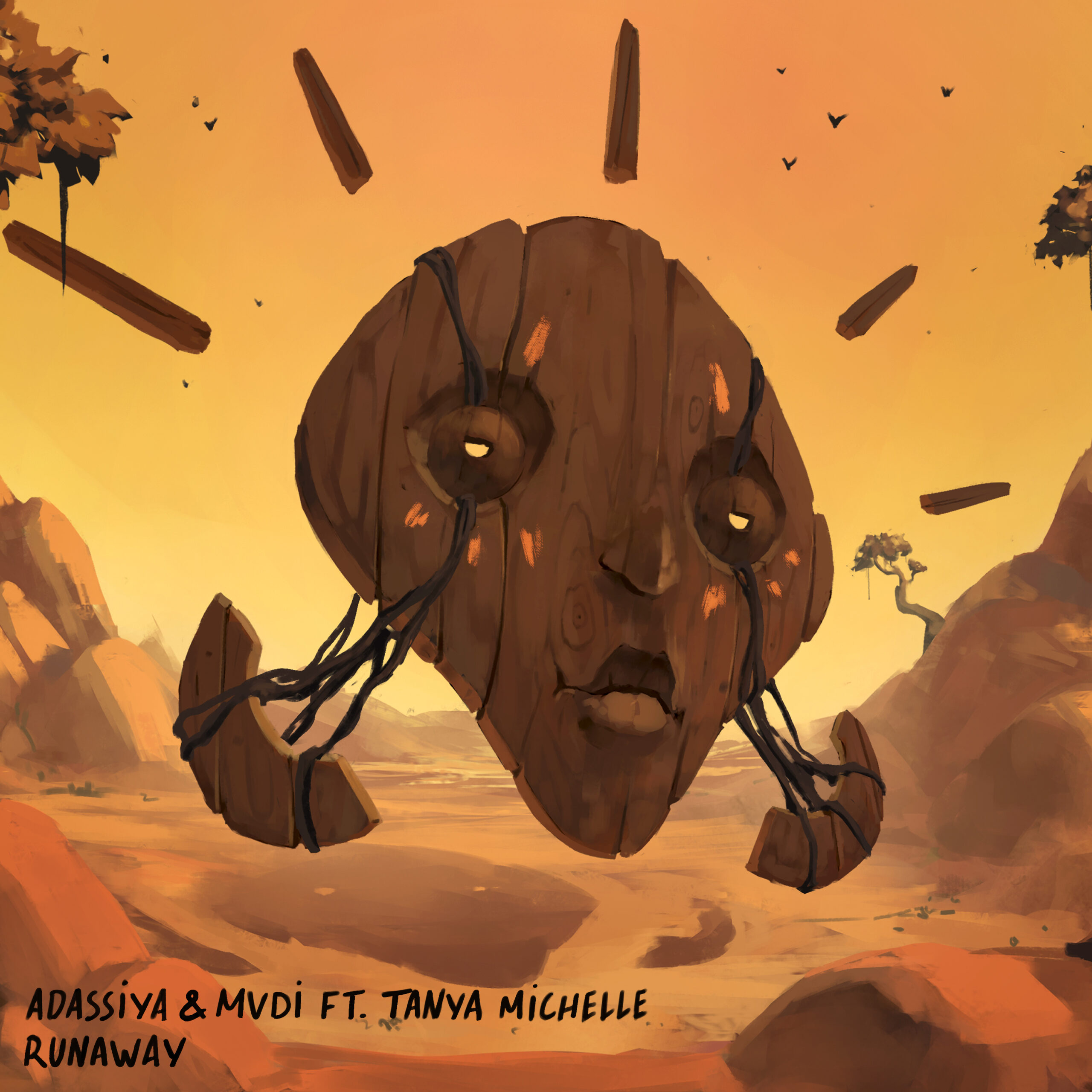 Adassiya & MVDI - Runaway