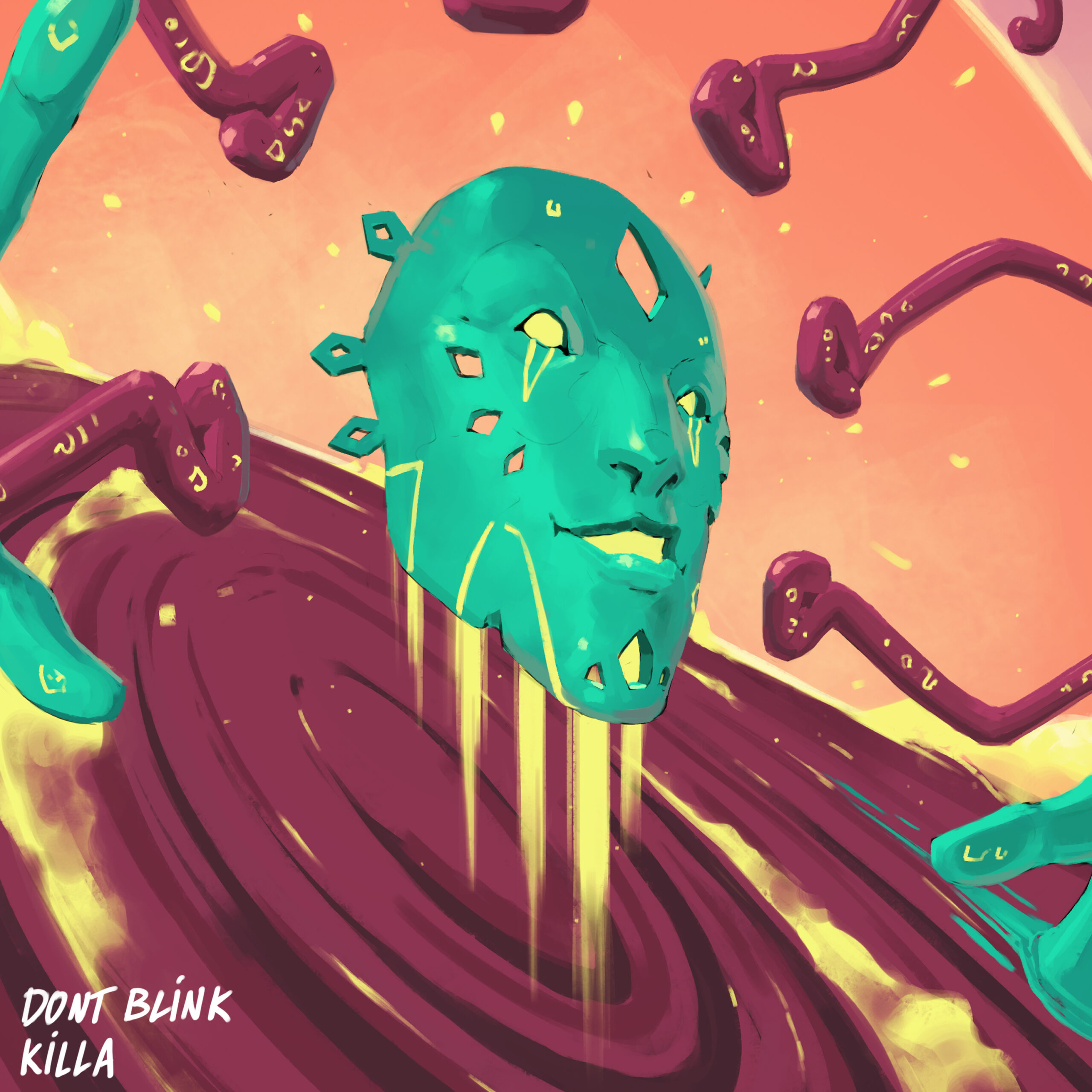 Dont Blink - KILLA