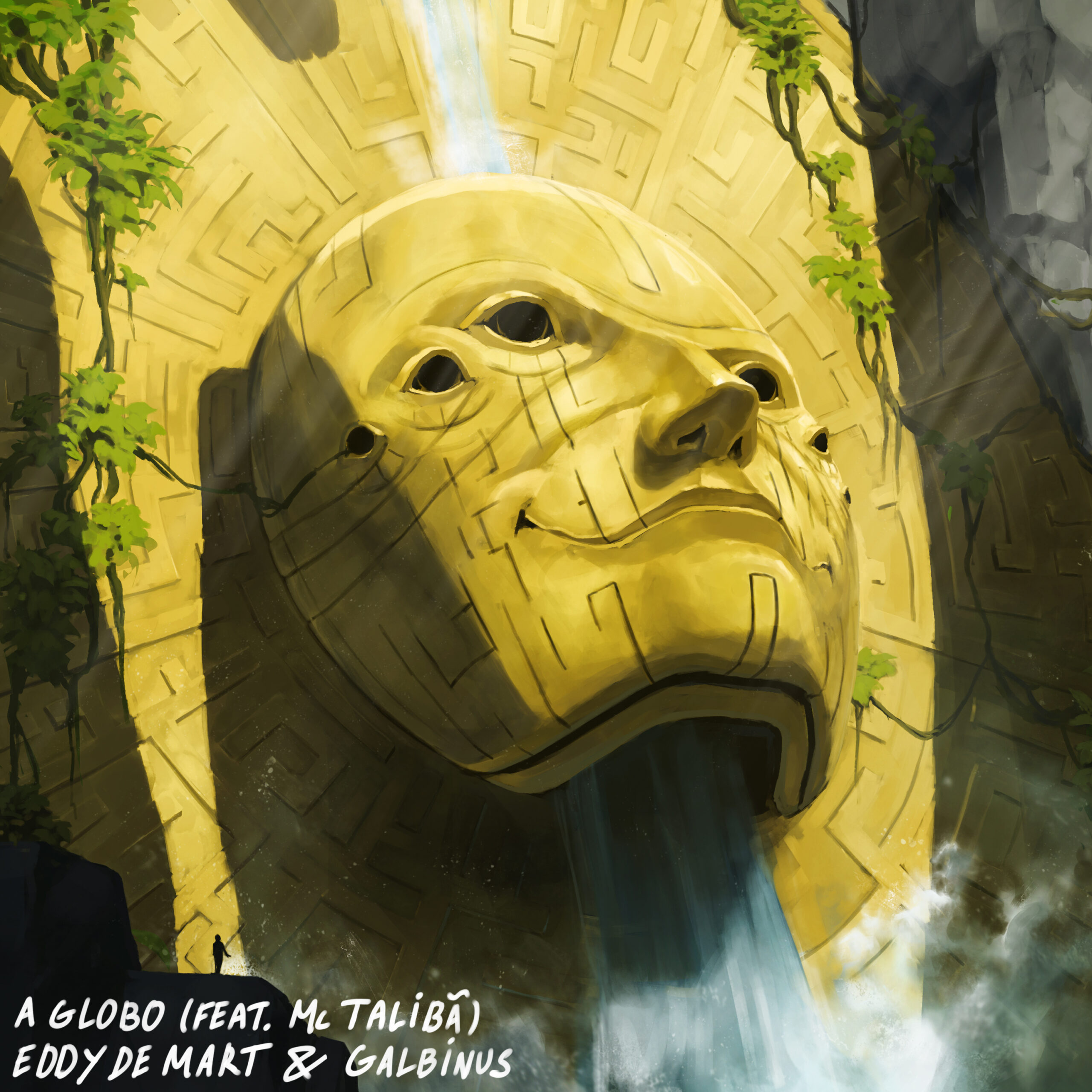 Eddy de Mart & Galbinus - A Globo