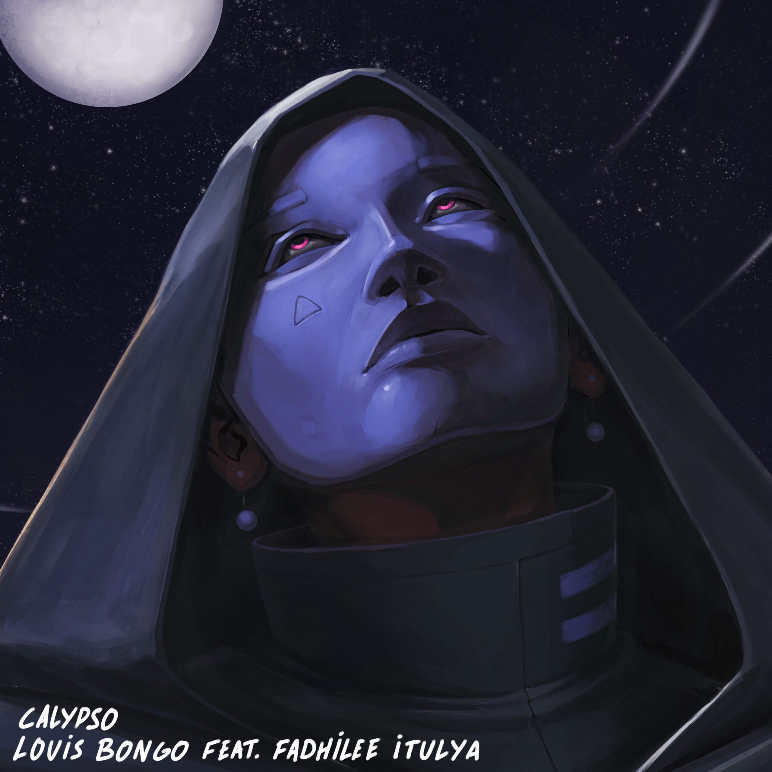 Louis Bongo - Calypso